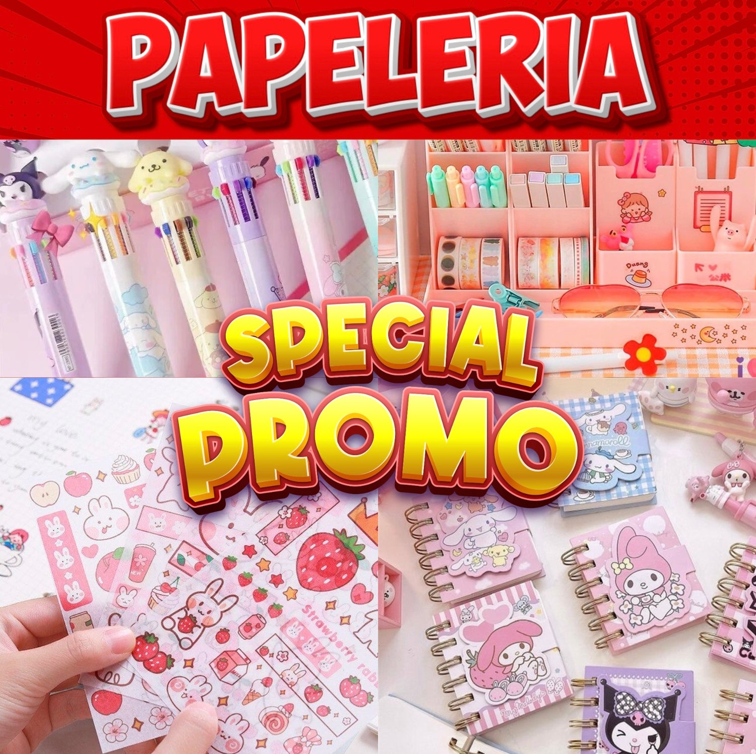 PAPELERÍA