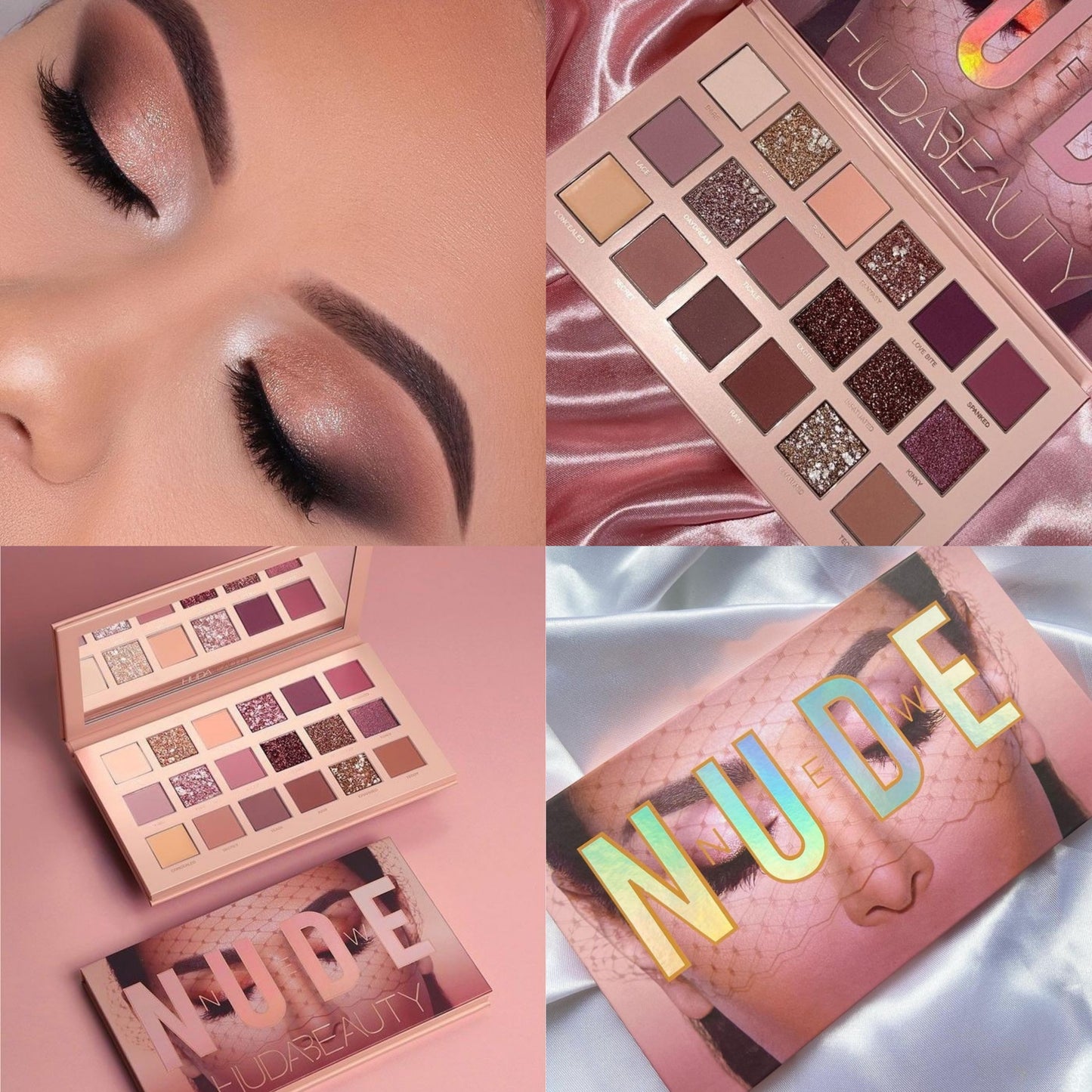 Paleta nude