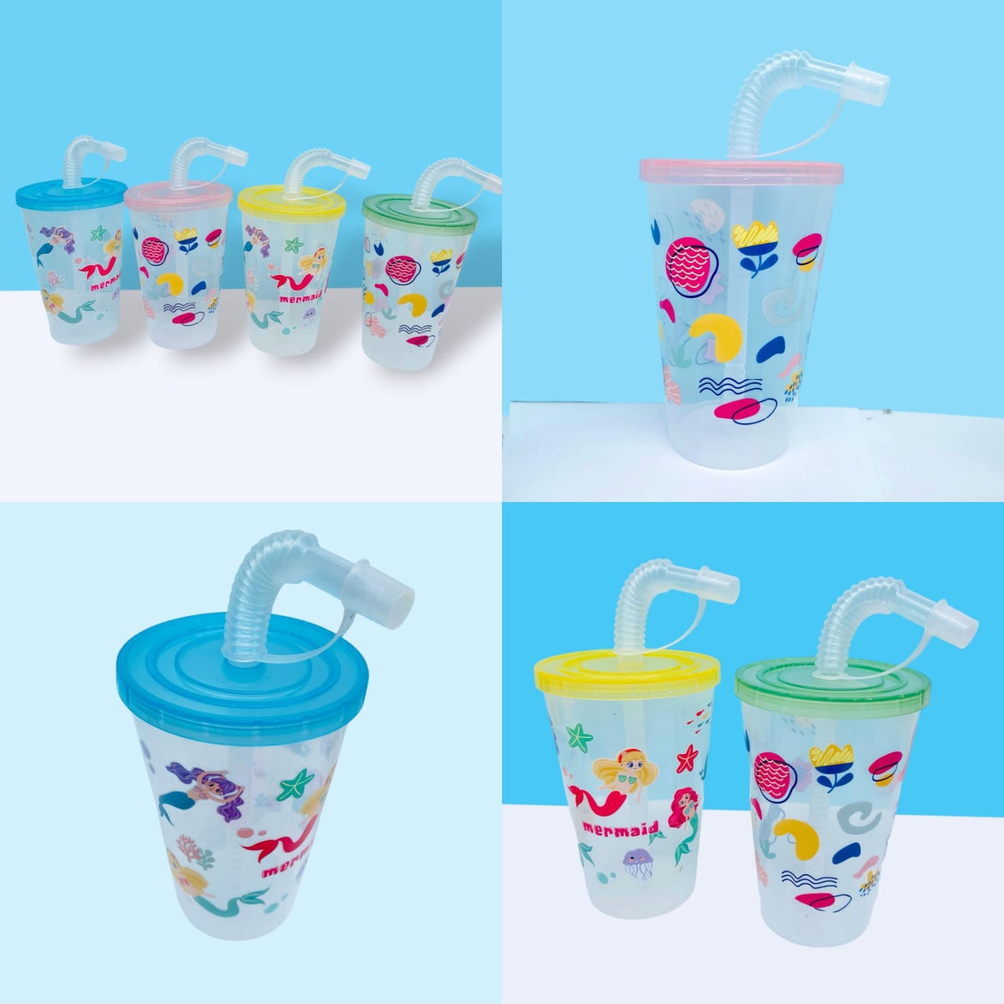 12 vaso trasparente diseños